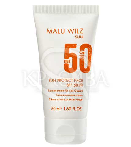 Солнцезащитный крем для лица с SPF50 - 1