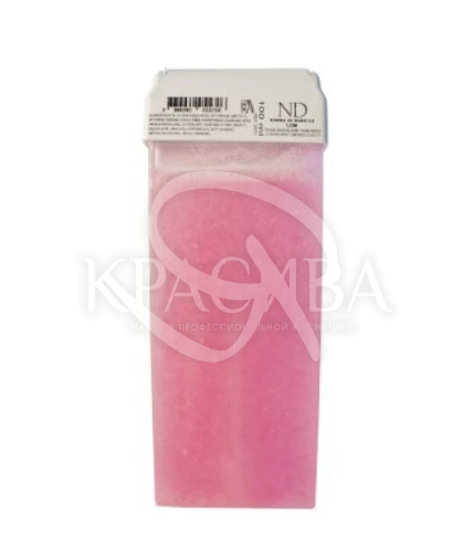 Воск без канифоли с ароматом жасмина и пиона в кассете - 1