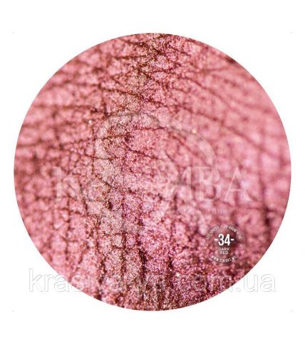 Sinart Пігмент Dark Red ( перламутр ) - 1