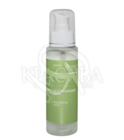Нейтральна масажна олія - 1