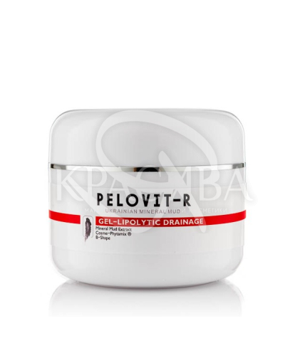 Гель-Дренаж із ліполітиками - 1