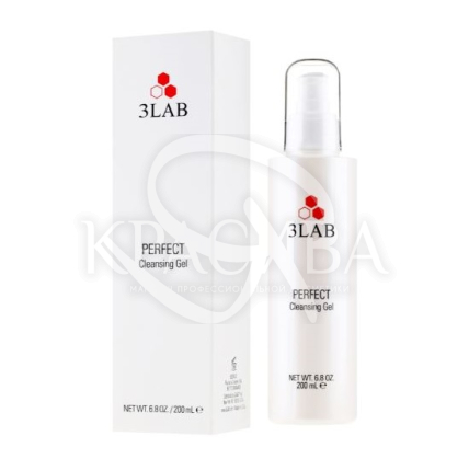 Очищаючий гель для шкіри обличчя - 2