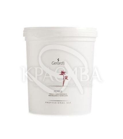 Біла перцева глина для інтенсивного лікування целюліту - 1