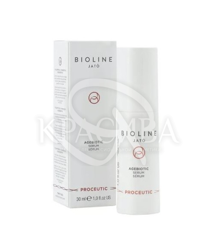 Антивікова сироватка з пробіотиками - 1