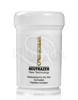 Увлажняющий крем для нормальной и сухой кожи с SPF15 : Косметика для лица