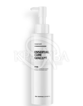 Зволожуюче очищуюче молочко з пребіотиком : Очищуючі засоби для обличчя