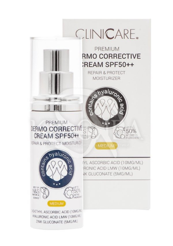 Універсальний коригуючий крем 5 в 1 з пігментом, що саморегулюється - 3