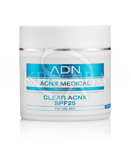 Увлажняющий крем для лица SPF25 - 1