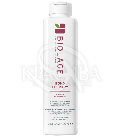 Шампунь для хімічно пошкодженого волосся - 1