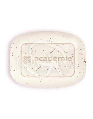Яблочное мыло-эксфолиант : Academie