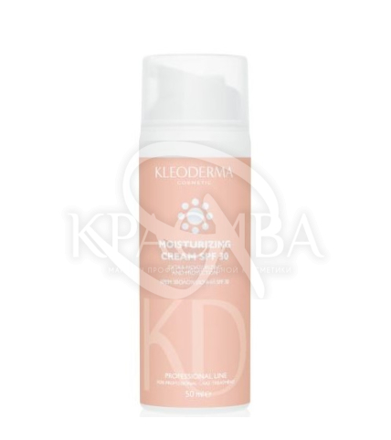 Зволожуючий крем з SPF 30 - 1