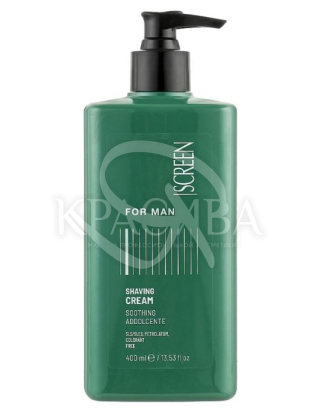 Крем для бритья без пены : Крем и гель для бритья