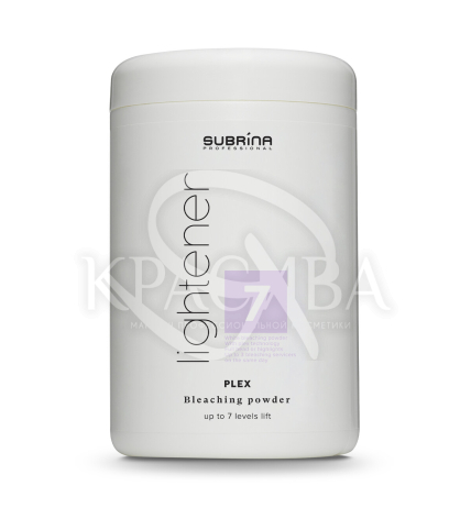 Пудра для обесцвечивания волос - 1