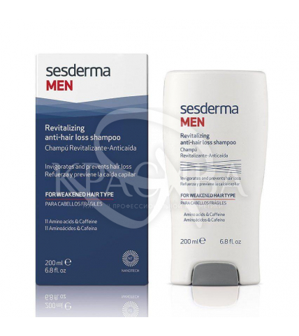 Men Champu Revit-Anti Hair Loss - Шампунь против выпадения волос, 100 мл - 1