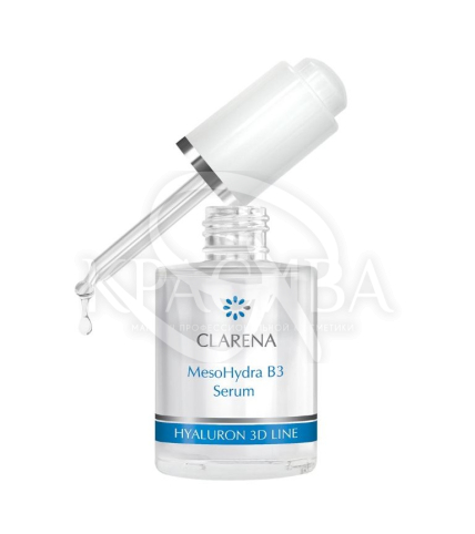 Зволожуюча сироватка для безін'єкційної мезотерапії - 1