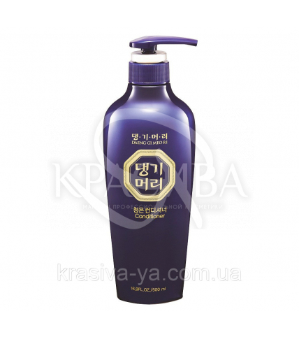 DAENG GI MEO RI ChungEun Conditioner Тонизирующий кондиционер для всех типов волос, 500мл - 1