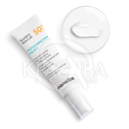 Зволожуючий фотокоректор SPF50+ - 2