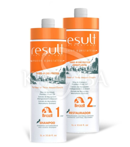 Набір Нанопластика - Амінопластія (крок 1 + крок 2) - 1