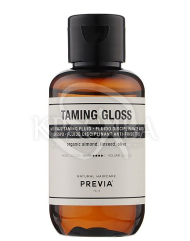 Укрощающий несмываемый блеск - 2