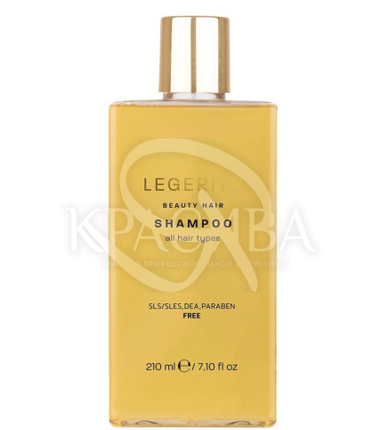 Шампунь для всіх типів волосся - 1