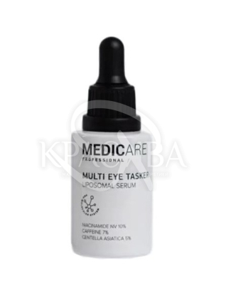 Корректирующая липосомальная сыворотка для зоны вокруг глаз : Medicare