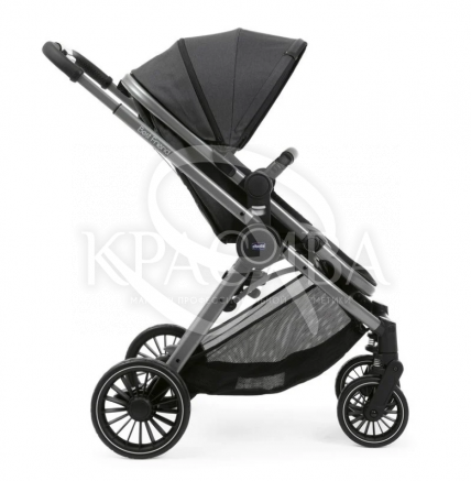 Универсальная коляска 2 в 1 "Розовый" - 5