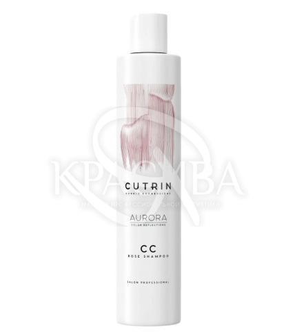 Рожевий тонуючий шампунь для волосся - 1