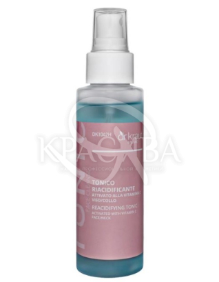 Балансуючий тонік з вітаміном С обличчя/шия : 