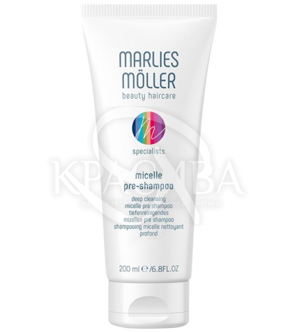 Глибокоочищувальний міцелярний шампунь - 1