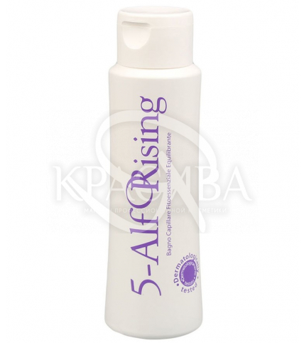 Фітоессенціальний шампунь проти випадіння волосся "5-АльфаОРайзінг" - 1