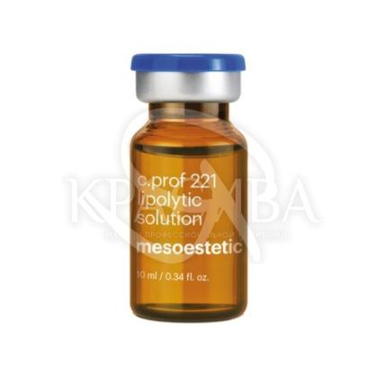Мезотерапія Ліполітичний коктейль - 2