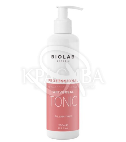 Тоник универсальный для всех типов кожи - 1