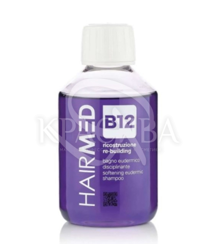 Дисциплінуючий шампунь з колагеном - 1