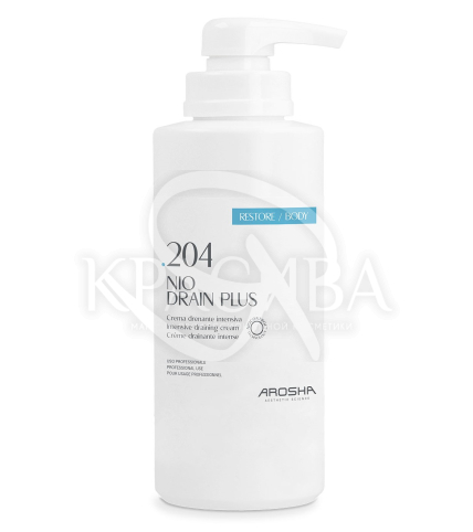 Масажний крем з дренуючим ефектом Ніо Дрейн - 1