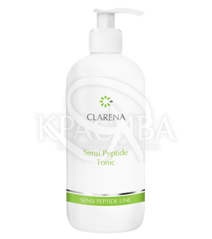 Успокаивающий тоник для чувствительной гипоаллергенной кожи - 1