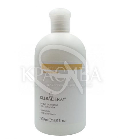 Вода ароматическая "Цветы ромашки" - 1