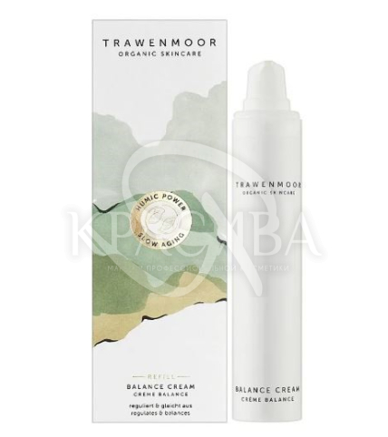 Балансуючий крем для комбінованої жирної проблемної шкіри - 1