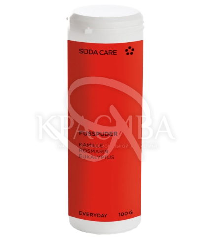 Пудра для ног противогрибковая - 1