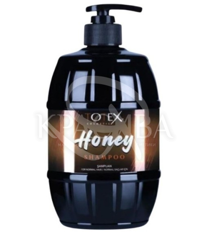 Шампунь для волос "Мед" - 1