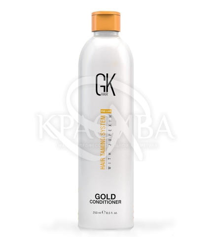 Зволожуючий кондиціонер золота колекція з частинками золота - 1