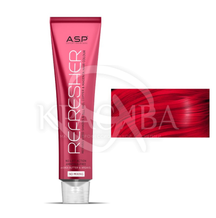 Быстрое восстановление красного цвета волос - 2