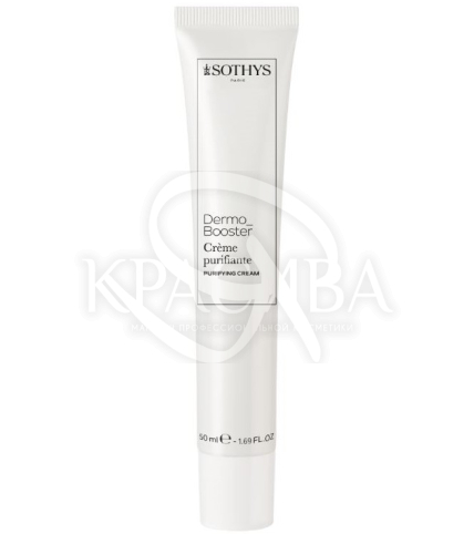 Очищающий крем для проблемной кожи - 1