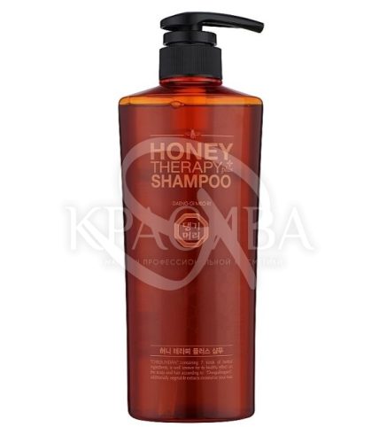 Шампунь "Медовая терапия" - 1