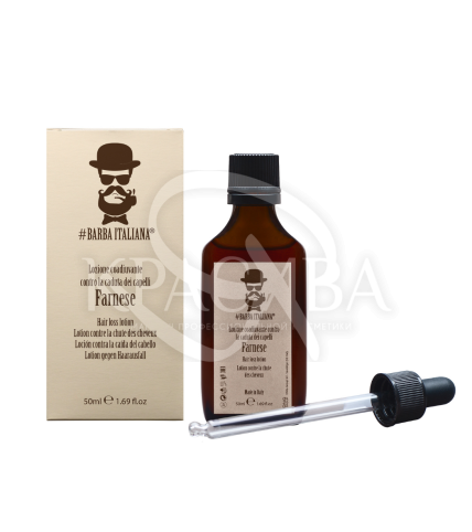 Лосьон против выпадения волос - 1