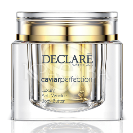 Питательный крем для тела с экстрактом черной икры - 2