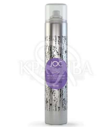 Спрей интенсивной фиксации для волос - 1