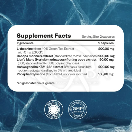 Фокус і стресостійкість - 6