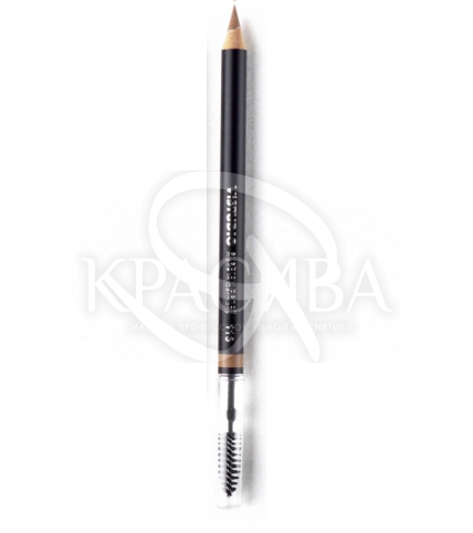 Vistudio Eyebrow Pencil - Пудровий олівець для брів з щіткою 113, 1.8 г - 1