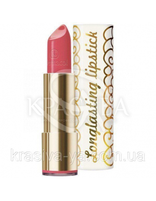 DC Make-up Long-Lasting Lipstick 09 кремова Губна помада стійка, 4.3 м : Макіяж для губ