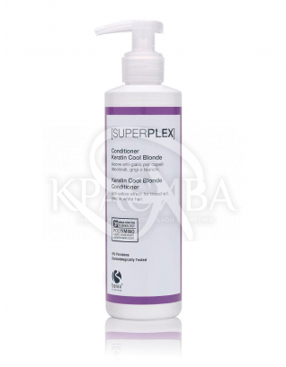 Barex Superplex- Кератиновый кондиционер &quot;Холодный блонд&quot;, 250 мл : Кондиционер для волос